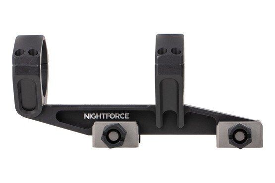 Nightforce 34mm 20 MOA UltraMount Scope Mount with 1.54 inch height
